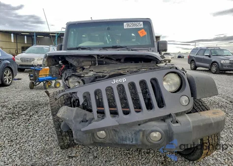 2014 Jeep Wrangler Rubicon z USA, uszkodzony, nr VIN 1C4BJWCG8EL301865